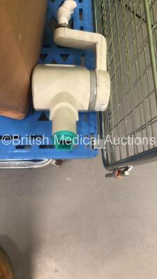 Job Lot of Dental X-Ray Equipment Including 1 x Elity S Trophy Dental X-Ray Head,1 x Carestream CS2200 X-Ray Head with X-Ray Stand and Carestream CS 2200 Exposure Hand Control (Cage Not Included) - 3