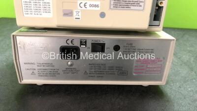 Mixed Lot Including 1 x Farnell Instruments LT30-2 Unit (No Power) 1 x Iso Tech ISR640 Oscilloscope (Powers Up) 1 x Fukuda Denshi DS-7100 Patient Monitor Including ECG, BP, SpO2, NIBP, Temp and Printer Options (Powers Up) 1 x TG315 Function Generator (Pow - 7