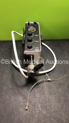 Blease 2200 Anesthesia Ventilator