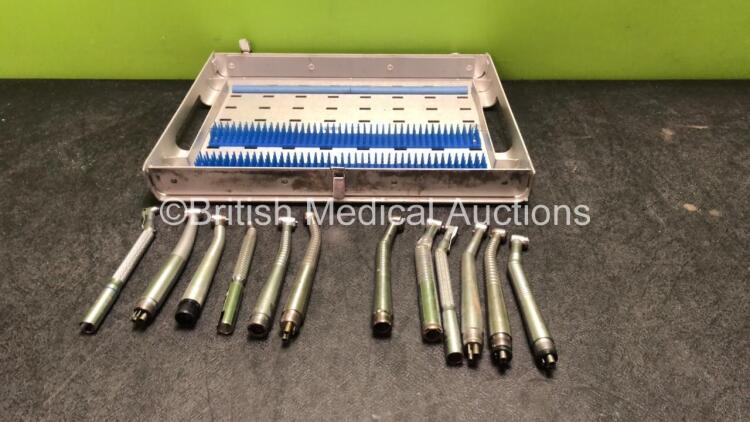 10 x Dental Drill Attachments