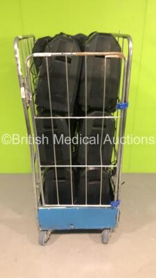 12 x AirSep VisionAire 3 Oxygen Concentrators (Cage Not Included)