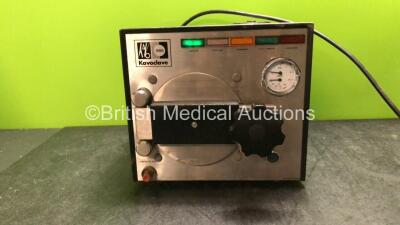 Kavo Type 530 Sterilizer Unit (Powers Up)