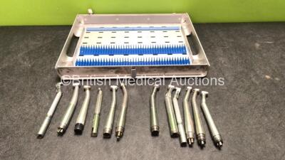 12 x Dental Attachments