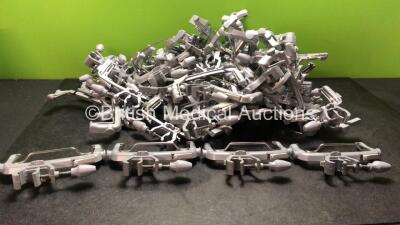 Large Quantity of B.Braun 8713130 Pole Clamps