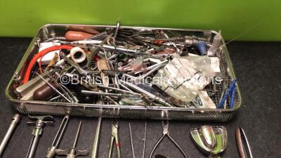 Job Lot of Surgical Instruments - 2