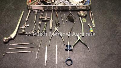Job Lot of Surgical Instruments - 3