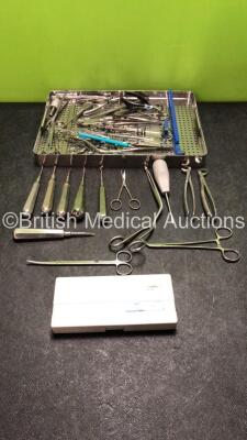 Job Lot of Surgical Instruments