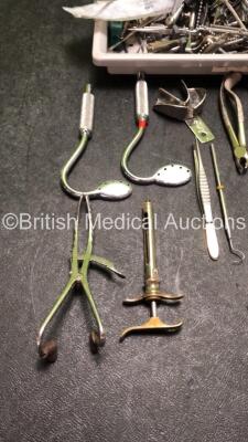 Job Lot of Surgical Instruments - 3