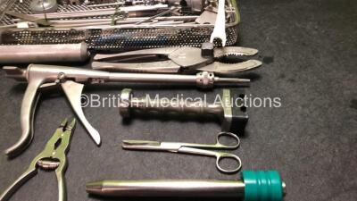 Job Lot of Surgical Instruments - 3