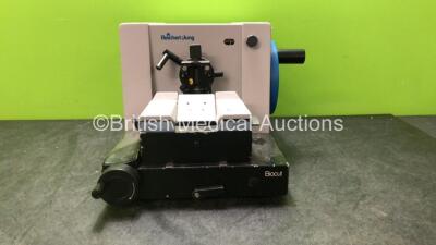 Reichert Jung 2030 Rotary Microtome *SN NA*