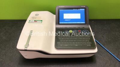 GE MAC 2000 ECG Machine (Powers Up) *SN SMT15133554PA*