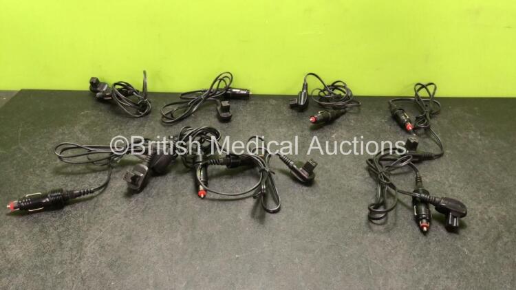 8 x Laerdal Suction Unit DC Power Supplies