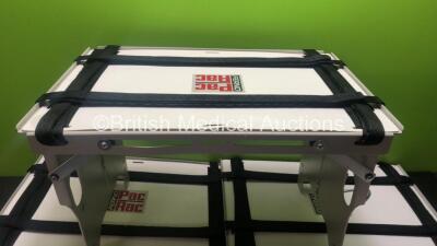 5 x Ferno Pac Rac 274 Series Instrument Platforms *SN 14C096337, 14C094733, 14C105798, 14C096332, 14C096321* - 2