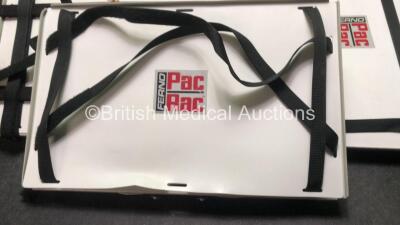 5 x Ferno Pac Rac 274 Series Instrument Platforms - 2