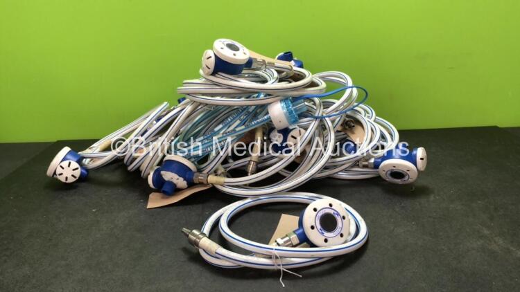 17 x Entonox Hoses