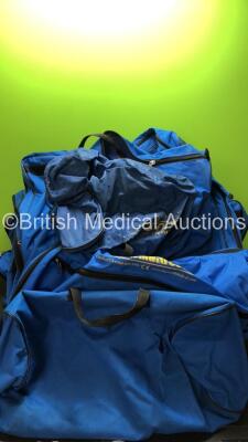 13 x Hartwell Medical Carry Bags