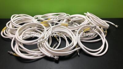 28 x Gas Hoses