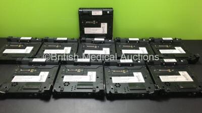 10 x Panasonic CF-WEB184 Toughbook Docking Stations *9LKSA-31517 - 45382 - 35197 - 07191 - 45482 - 45523 - 51087 - 08952 - 07178 - 26971*