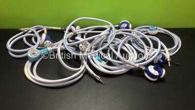 10 x Entonox Hoses