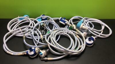 10 x Entonox Hoses