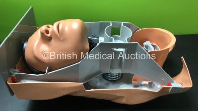 Ambu MultiMan CPR Simulator with Instructions in Ambu Carry Bag - 2