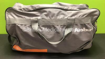 Ambu MultiMan CPR Simulator with Instructions in Ambu Carry Bag - 4