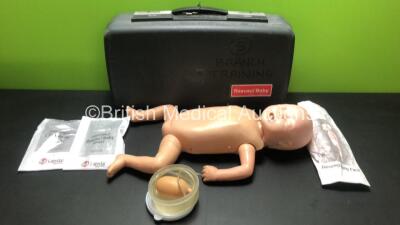 Laerdal Resusci Baby with Accessories in Carry Case