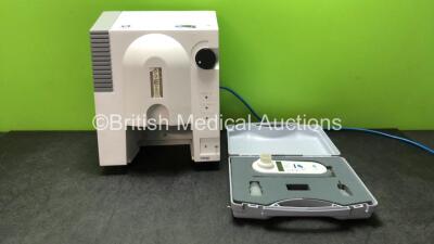 Mixed Lot Including 1 x Acu-Evac IE 2 Smoke Evacuator (No Power) 1 x Carefusion Micro CO Meter