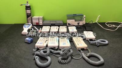 Mixed Lot Including Module, Fetal Dopplers and Thermometers