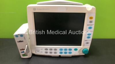 1 x GE Datex Ohmeda F-FM-00 Patient Monitor (No Power) with 1 x GE E-PSM-00 Module *6248866 - 6204560*