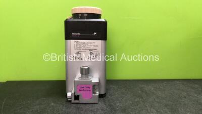 Ohmeda Isotec 4 Isoflurane Vaporizer *SN 021334*