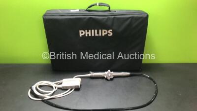 Philips X7-2t Ultrasound Transducer / Probe in Case *B037VX*