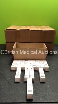 Large Quantity of Disposable Plug and Secure Probe Covers