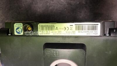 Job Lot Including 5 x ResMed Airsense 10 Elite CPAP Units with 4 x AC Power Supplies and 6 x Humid Air Chambers (All Power Up) *SN 23182307306, 23211635369, 23171955681, 23192460712, 23191048708* - 3