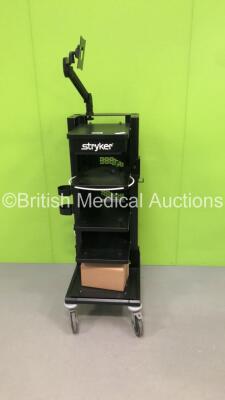 Stryker Stack Trolley *GH*