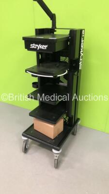 Stryker Stack Trolley *GH* - 3