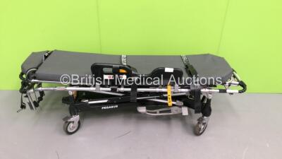 Ferno Pegasus Hydraulic Ambulance Stretcher with Mattress (Hydraulics Tested Working)