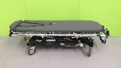 Ferno Pegasus Hydraulic Ambulance Stretcher with Mattress (Hydraulics Tested Working)