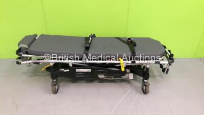 Ferno Pegasus Hydraulic Ambulance Stretcher with Mattress (Hydraulics Tested Working)