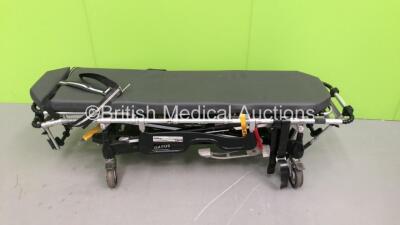 Ferno Pegasus Hydraulic Ambulance Stretcher with Mattress (Hydraulics Tested Working)