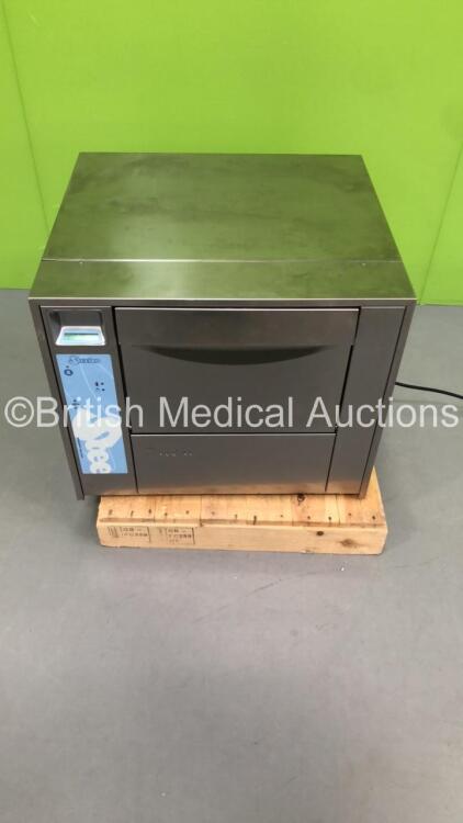 Steelco DS 50/2 DRSD Washer/Disinfector (Unable to Unlock)