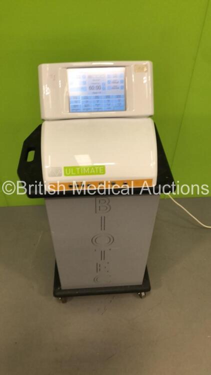 Slim Images Ltd Ultimate CACI Anti-Ageing Treatment Unit on Stand (Powers Up)