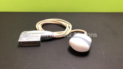 GE RAB4-8-RS Ultrasound Transducer / Probe *Mfd - 11/2011* (Untested)