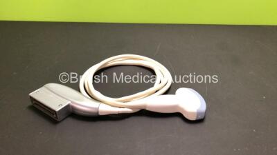 GE C1-5-RS Ultrasound Transducer / Probe *Mfd - 07/2017* (Untested)