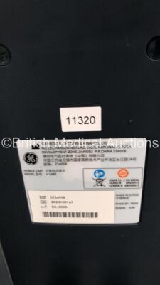 GE Mobile VCart Ref 5764998 *Mfd 03/2020* - 4