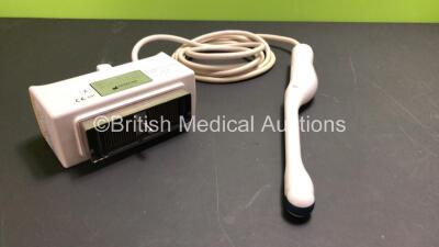 Hitachi EUP-V73 Ultrasound Transducer / Probe *Mfd - 05/2014* in Case (Untested) - 4