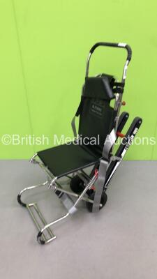 Ferno Compact Track Chair with Tracks