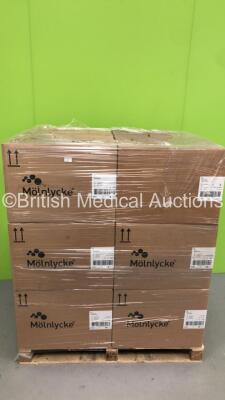 Pallet of Molnlycke Knee Packs (Majority Out of Date)