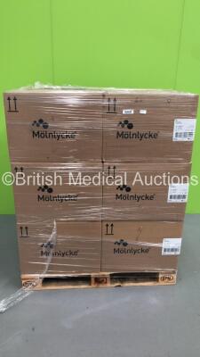 Pallet of Molnlycke Knee Packs (Majority Out of Date)