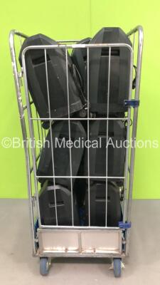 12 x AirSep VisionAire 3 Oxygen Concentrators (Cage Not Included)